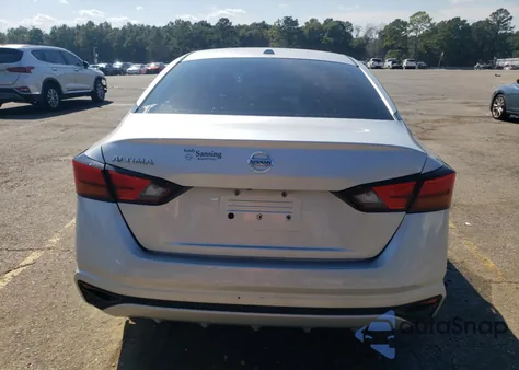 2020 Nissan Altima S from USA, damaged, VIN 1N4BL4BV2LC236884